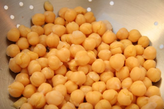 chickpeas