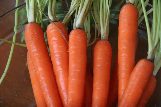 Full Carrots